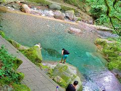 -西岭雪山大飞水景区