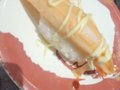 -禾绿回转寿司(万柳华联店)