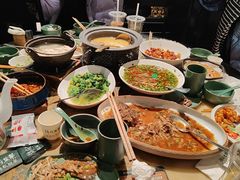 -锦府盐帮·侯宅(五棵松万达店)