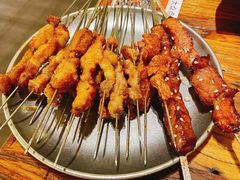 -那些年一起吃串的地方·青岛老烧烤(总店)
