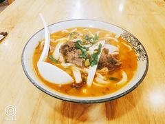 -阿彬生炒牛肉面(解放路店)