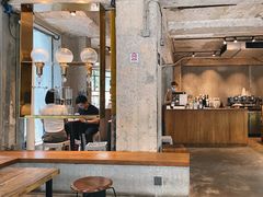 -来回·咖啡(天河南店)