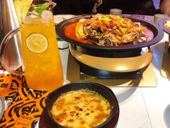 -鸣记脆皮烤鱼·海鲜烤鱼(三八广场店)