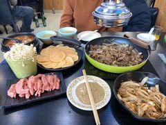 -鼎宏干锅牛肉(富城时代店)