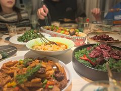 -龟兹KUCINA·新疆菜(前滩L+PLAZA店)