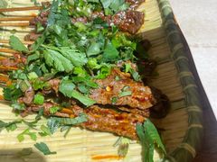 -86烧烤 | 江湖菜(石人总店)