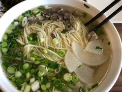 -味一楼兰州拉面(机场一店)