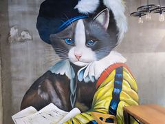 -MANCAT 漫猫咖啡(施湾三路店)