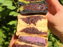 -拾烧·古法手作车轮饼(西直门凯德茂店)