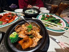 -新世界餐厅(万达店)