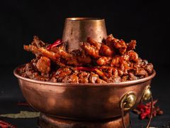 火锅鸡大-刘记光大火锅鸡(北行店)