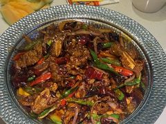 -小鱼小牛·鱼牛干锅·脆鱼火锅(世欧广场店)