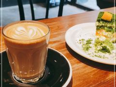 -black rainbow coffee