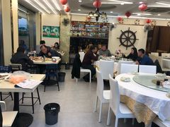 -渔中舟海鲜大排档(普陀沈家门店)