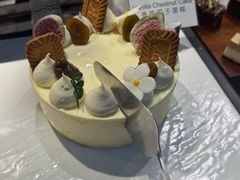 -圆顶阁西餐厅(郑州索菲特国际饭店 )