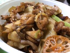 -蛙蛙叫干锅年代(簋街总店)