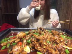 -还是那家•秘制活鱼现烤•香辣美蛙(独墅湖邻里中心店)