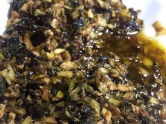 腌菜肉丝-大隐隐于市私房菜(保和小区店)
