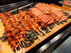 烧烤-梨花自助烤肉(天河城店)