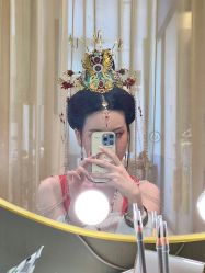 -盘子女人坊古装写真摄影