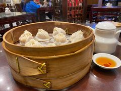 虾仁鲜肉小笼-德兴馆(山西南路店)