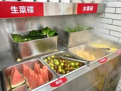 -么肆烤肉·中式自助·烤肉大排档(街道口季佳PAI店)