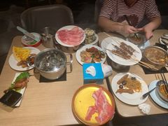 -星伦多自助料理(爱琴海店)