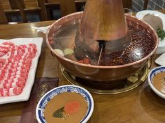 -百叶居·老北京涮羊肉(鼓楼店)