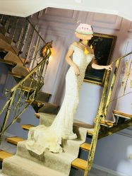 鱼尾-觅白婚纱礼服馆