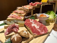 -千寻山野烤肉(天虹店)