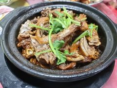 -华园农庄·特色炭烧鸡·北江河鲜