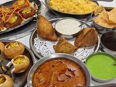 -葛尼沙印度餐厅 (镇明路店)