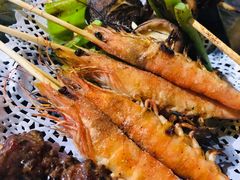 -啊溜烧烤·炭火传承(南澳店)