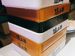 -温禾牛·和牛寿喜烧自助火锅(恒基名人店)