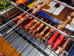 -汉城烧烤(西稍门劳动路店)