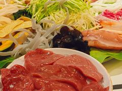-朱光玉火锅馆(正弘城店)