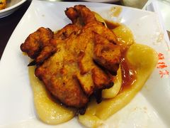 -云南路美食街