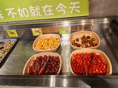 -生火火·地摊小炉子烧烤(龙湖北城金冠店)