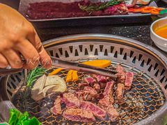 -木槿花韩式炭烤·熟成肉工坊(孙文东路店)