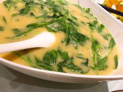 豆茸煮时蔬-渝信川菜 · 川味家常菜(长安店)