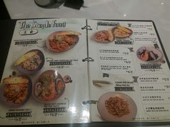 菜单-打趸BTC·Breaktime cafe(北京路店)