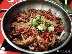 -华英干锅辣鸭头(亚泰大街店)