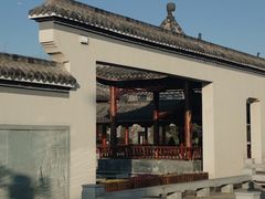 -采石矶景区