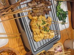 -木屋烧烤(龙岗龙城万科里店)