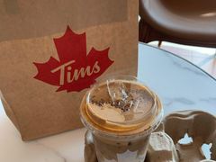 -Tims天好咖啡(河西万象城店)