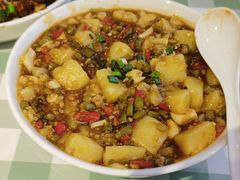 -彭耕记猪油炒小菜(吉联mall店)