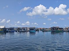 -蓝湾碧波·老字号·疍家非遗海上餐厅