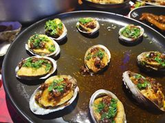 -蚝魁竹笼蒸生蚝 余杭店