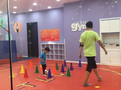 -小小元气运动馆(无锡茂业中心店)