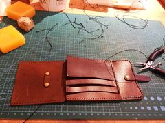 -如果·追梦手工皮具DIY教学店(田子坊店)